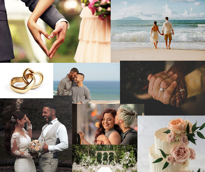 Simply Wed LLC
Stuart, Florida LGBT Wedding Officiant & Notary