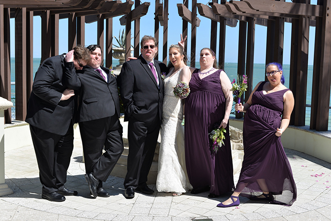 Simply Wed LLC
Stuart, Florida LGBT Wedding Officiant & Notary