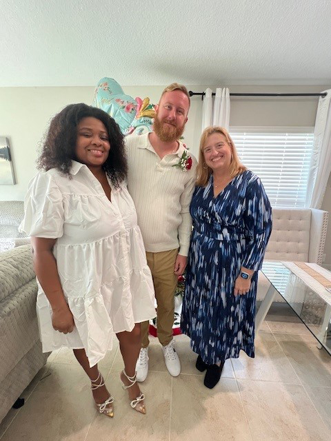 Simply Wed LLC
Stuart, Florida LGBT Wedding Officiant & Notary