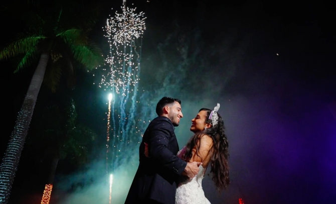 Starry Eyed Stories
Doral, Florida LGBT Wedding Photographer and Videographer
