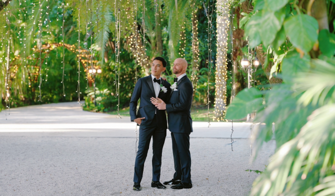Starry Eyed Stories
Doral, Florida LGBT Wedding Photographer and Videographer
