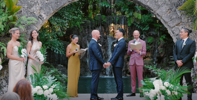 Starry Eyed Stories
Doral, Florida LGBT Wedding Photographer and Videographer

