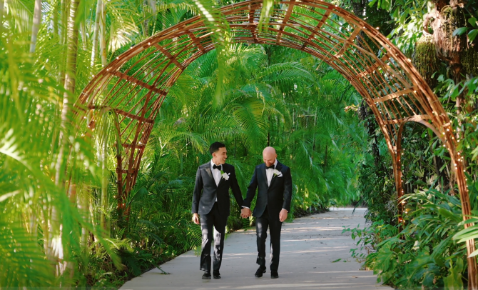 Starry Eyed Stories
Doral, Florida LGBT Wedding Photographer and Videographer
