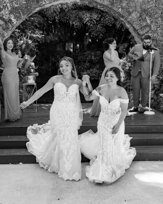 Starry Eyed Stories
Doral, Florida LGBT Wedding Photographer and Videographer
