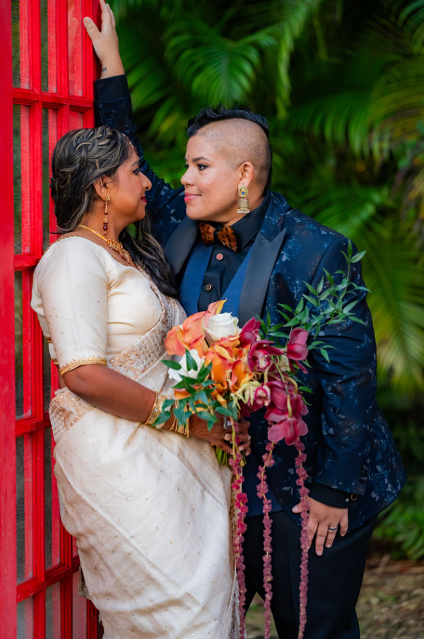 Starry Eyed Stories
Doral, Florida LGBT Wedding Photographer and Videographer
