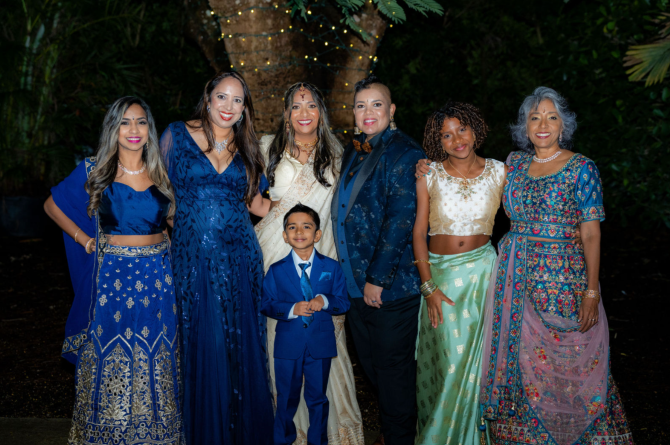 Starry Eyed Stories
Doral, Florida LGBT Wedding Photographer and Videographer
