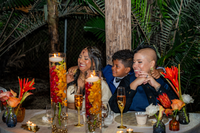 Starry Eyed Stories
Doral, Florida LGBT Wedding Photographer and Videographer
