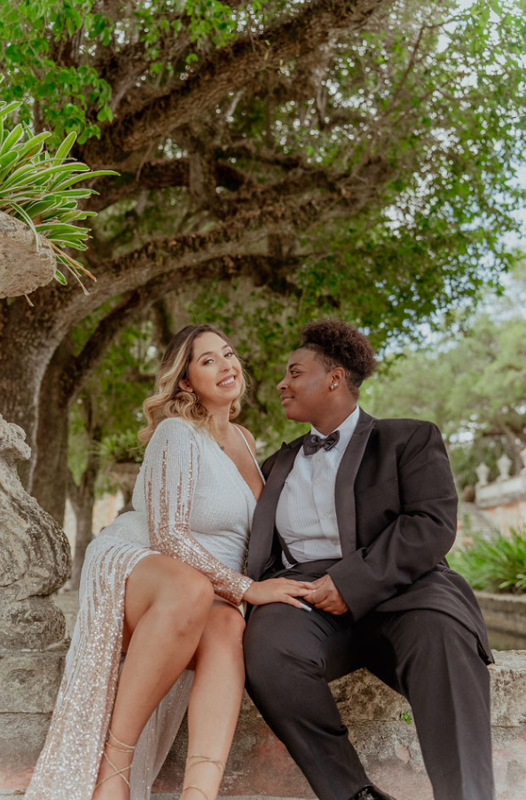 Starry Eyed Stories
Doral, Florida LGBT Wedding Photographer and Videographer
