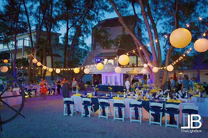 Fl Lgbt Wedding Reception Site Beach House