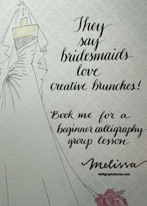 Sunshine Calligraphy
Palm Beach Gardens, Florida LGBT Wedding Calligraphy Artist