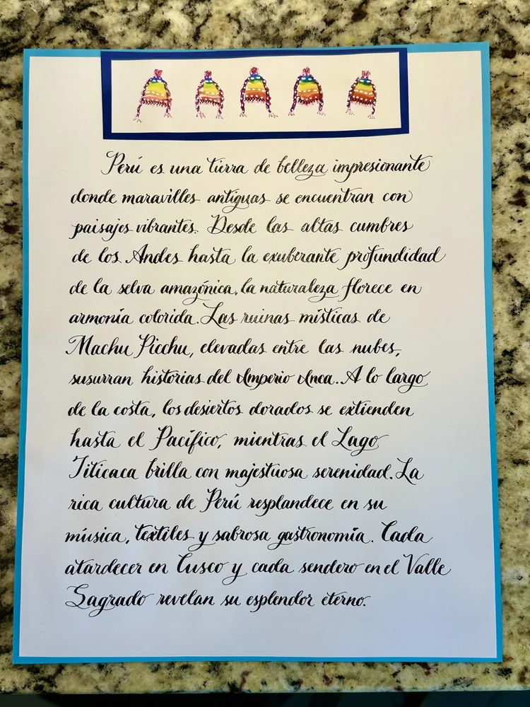 Sunshine Calligraphy
Palm Beach Gardens, Florida LGBT Wedding Calligraphy Artist
