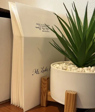 Sunshine Calligraphy
Palm Beach Gardens, Florida LGBT Wedding Calligraphy Artist