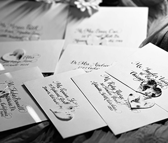 Sunshine Calligraphy
Palm Beach Gardens, Florida LGBT Wedding Calligraphy Artist