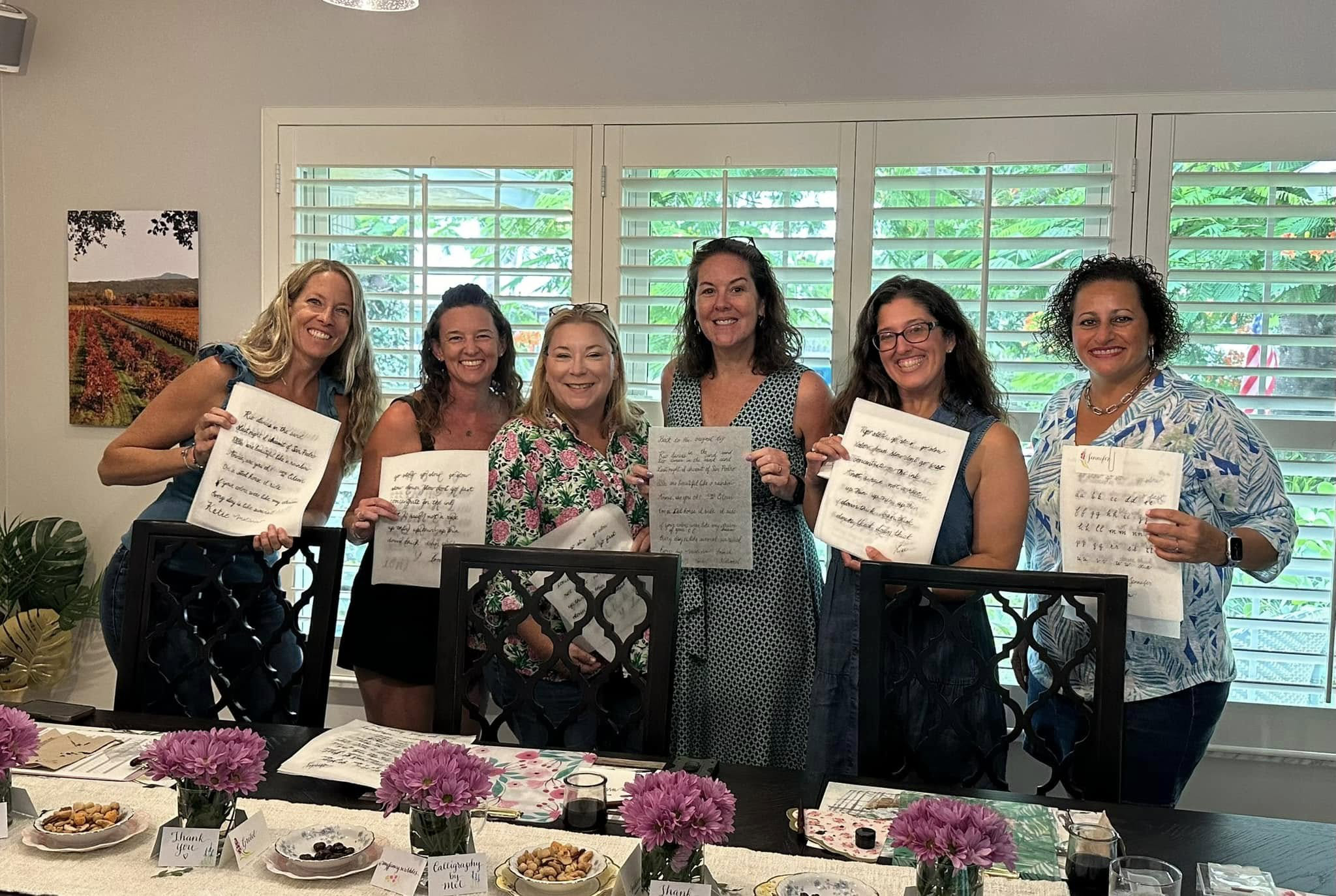 Sunshine Calligraphy
Palm Beach Gardens, Florida LGBT Wedding Calligraphy Artist