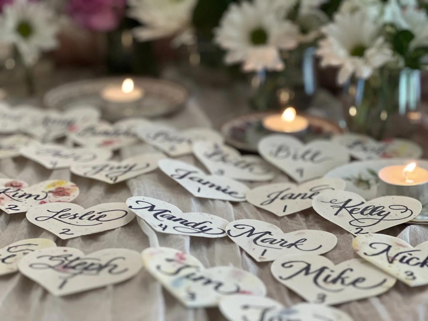 Sunshine Calligraphy
Palm Beach Gardens, Florida LGBT Wedding Calligraphy Artist