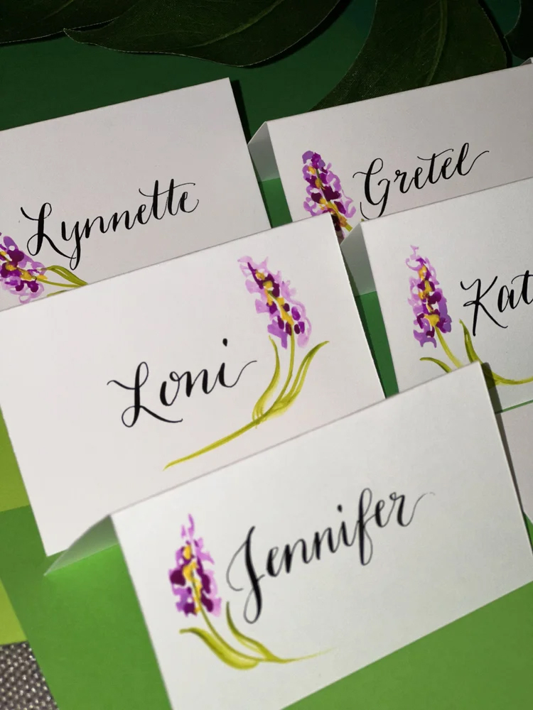Sunshine Calligraphy
Palm Beach Gardens, Florida LGBT Wedding Calligraphy Artist