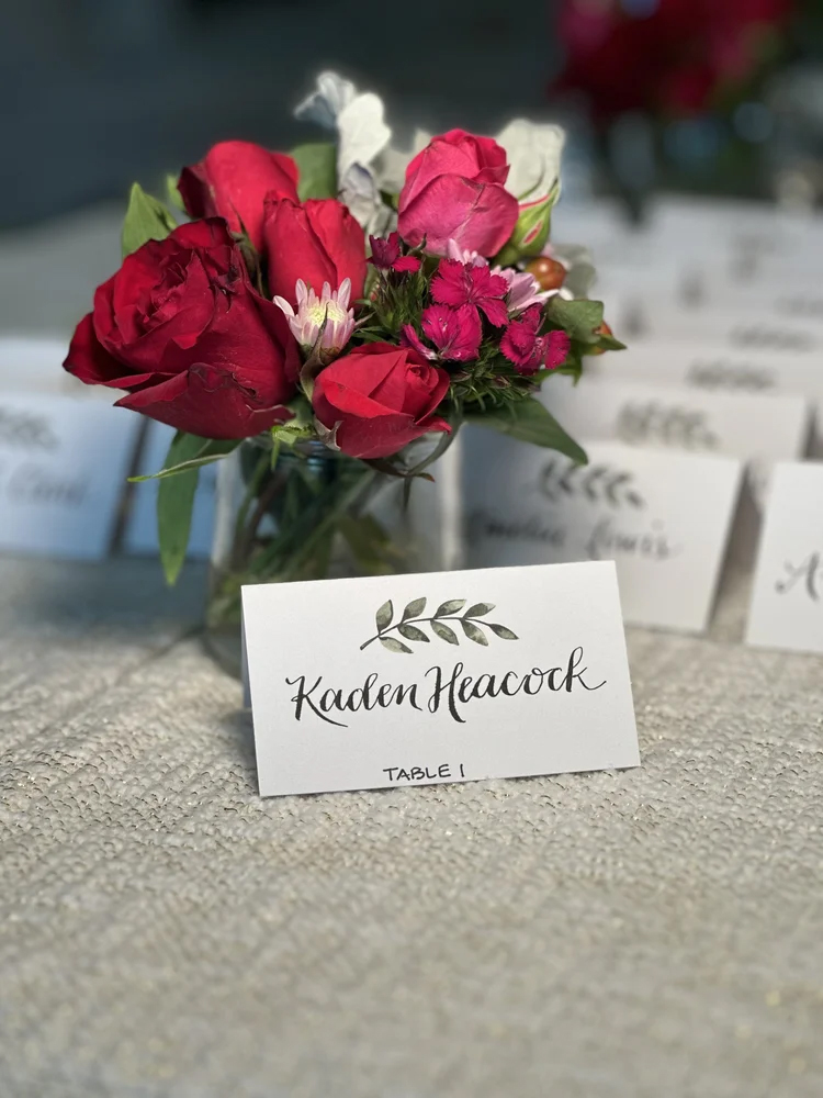 Sunshine Calligraphy
Palm Beach Gardens, Florida LGBT Wedding Calligraphy Artist