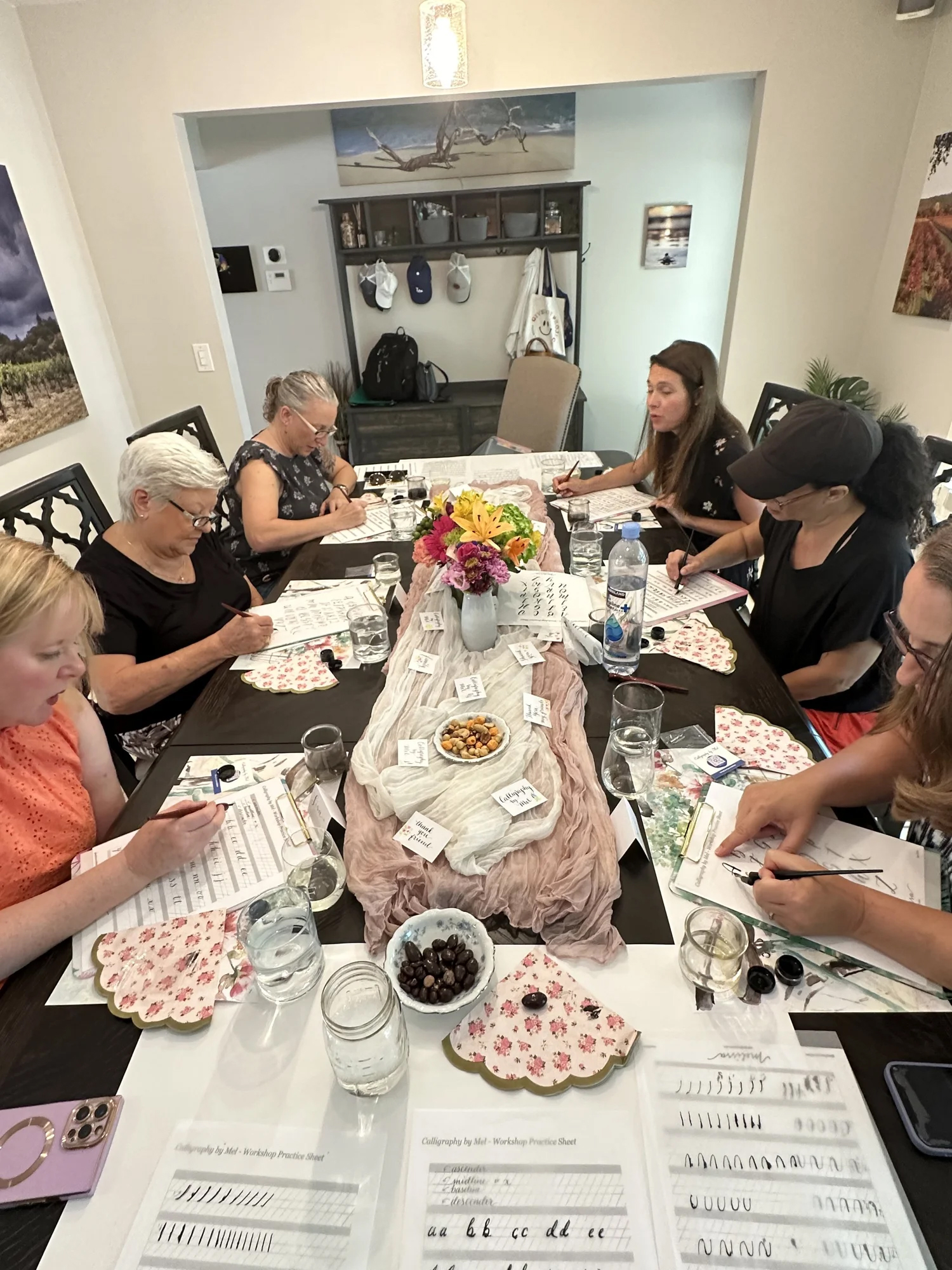 Sunshine Calligraphy
Palm Beach Gardens, Florida LGBT Wedding Calligraphy Artist