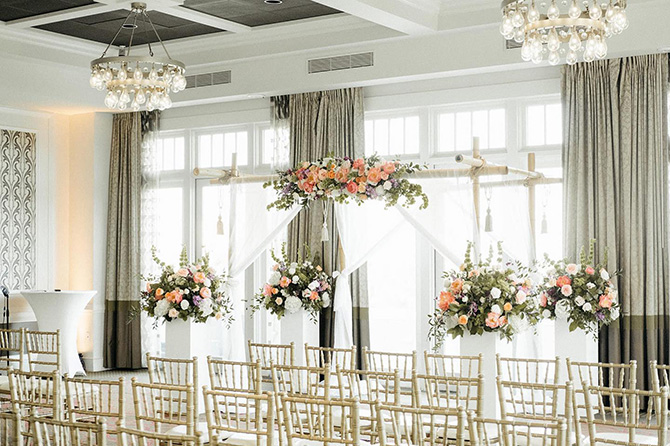 The Birchwood
St. Petersburg, Florida LGBT Wedding Reception Venue