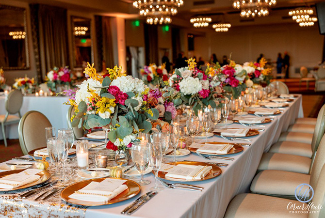 The Birchwood
St. Petersburg, Florida LGBT Wedding Reception Venue