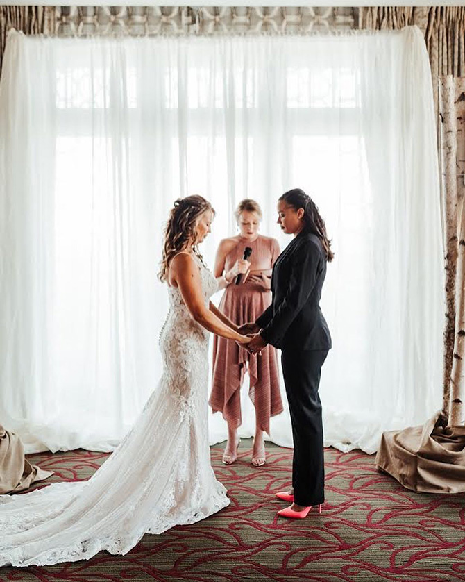 The Birchwood
St. Petersburg, Florida LGBT Wedding Reception Venue