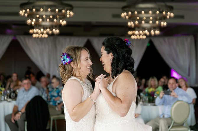 The Birchwood
St. Petersburg, Florida LGBT Wedding Reception Venue