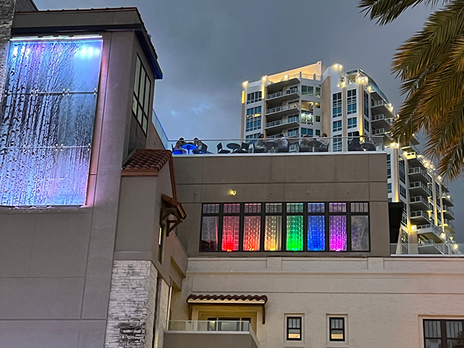 The Birchwood
St. Petersburg, Florida LGBT Wedding Reception Venue
