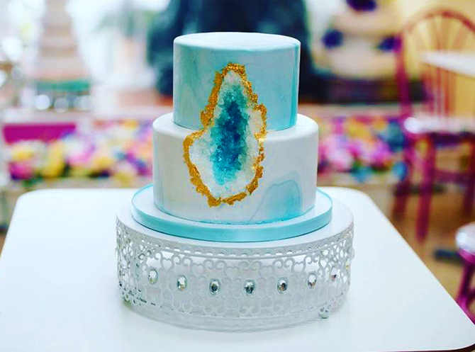 South Florida LGBT Wedding Cakes - The Cake Lady Custom Cakes - St. Lucie - Fort Pierce