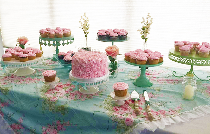 South Florida LGBT Wedding Cakes - The Cake Lady Custom Cakes - St. Lucie - Fort Pierce