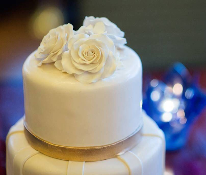 South Florida LGBT Wedding Cakes - The Cake Lady Custom Cakes - St. Lucie - Fort Pierce