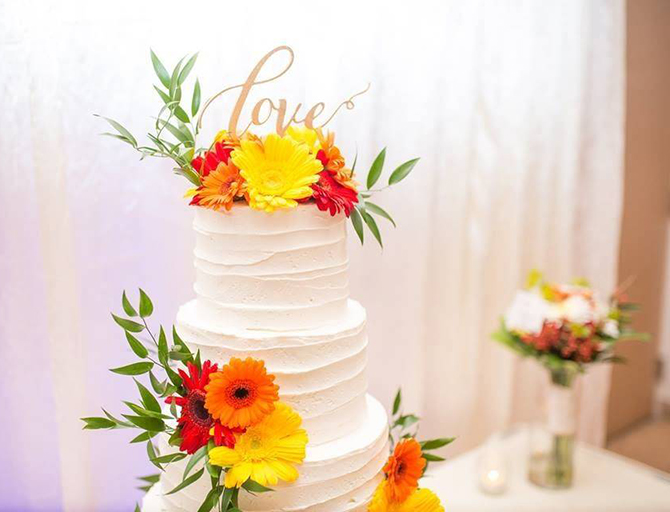 South Florida LGBT Wedding Cakes - The Cake Lady Custom Cakes - St. Lucie - Fort Pierce