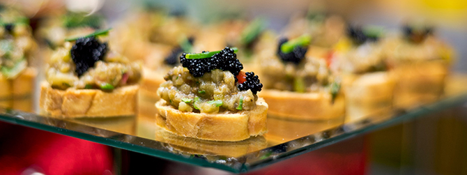 South Florida LGBT Wedding Catering Services - Chef Patrick Thezan - The Happy Hour Chefs