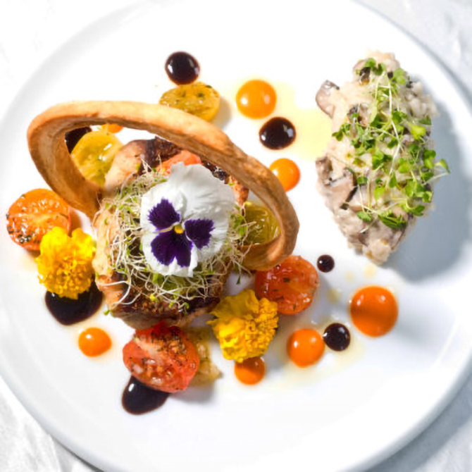 South Florida LGBT Wedding Catering Services - Chef Patrick Thezan - The Happy Hour Chefs