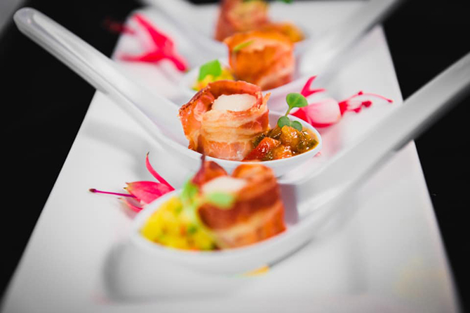 South Florida LGBT Wedding Catering Services - Chef Patrick Thezan - The Happy Hour Chefs
