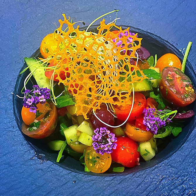 South Florida LGBT Wedding Catering Services - Chef Patrick Thezan - The Happy Hour Chefs