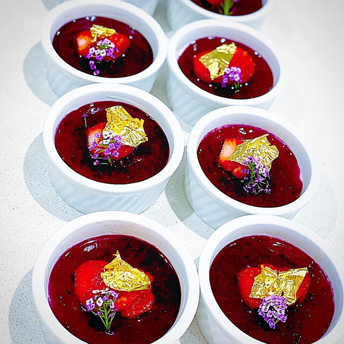 South Florida LGBT Wedding Catering Services - Chef Patrick Thezan - The Happy Hour Chefs