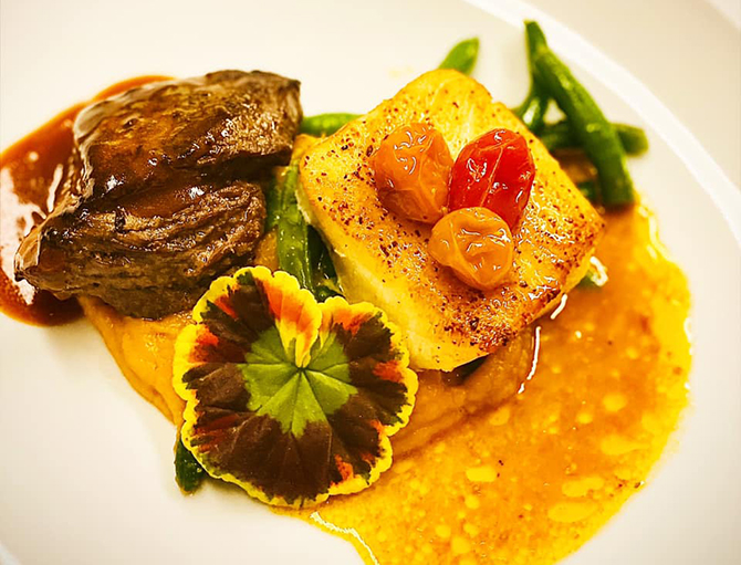 South Florida LGBT Wedding Catering Services - Chef Patrick Thezan - The Happy Hour Chefs