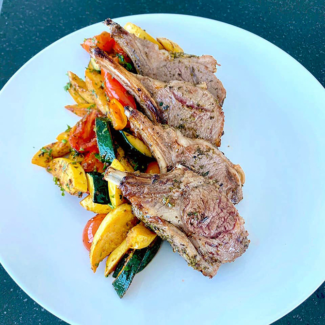 South Florida LGBT Wedding Catering Services - Chef Patrick Thezan - The Happy Hour Chefs
