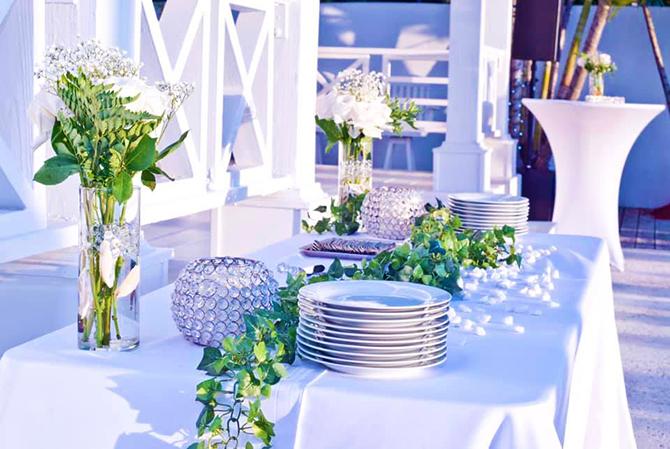 South Florida LGBT Wedding Catering Services - Chef Patrick Thezan - The Happy Hour Chefs