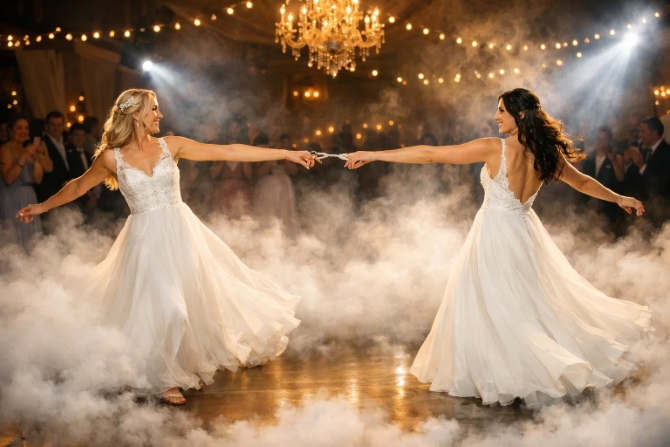 The Wedding Dance Studio
Jacksonville, Florida LGBT Wedding Dance Instructors
