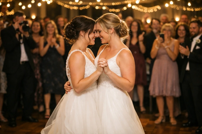 The Wedding Dance Studio
Jacksonville, Florida LGBT Wedding Dance Instructors
