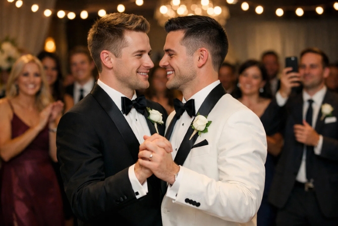 The Wedding Dance Studio
Jacksonville, Florida LGBT Wedding Dance Instructors
