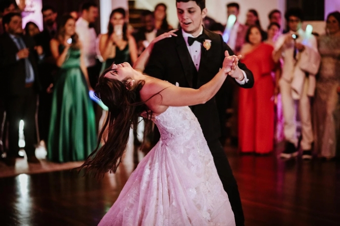 The Wedding Dance Studio
Jacksonville, Florida LGBT Wedding Dance Instructors
