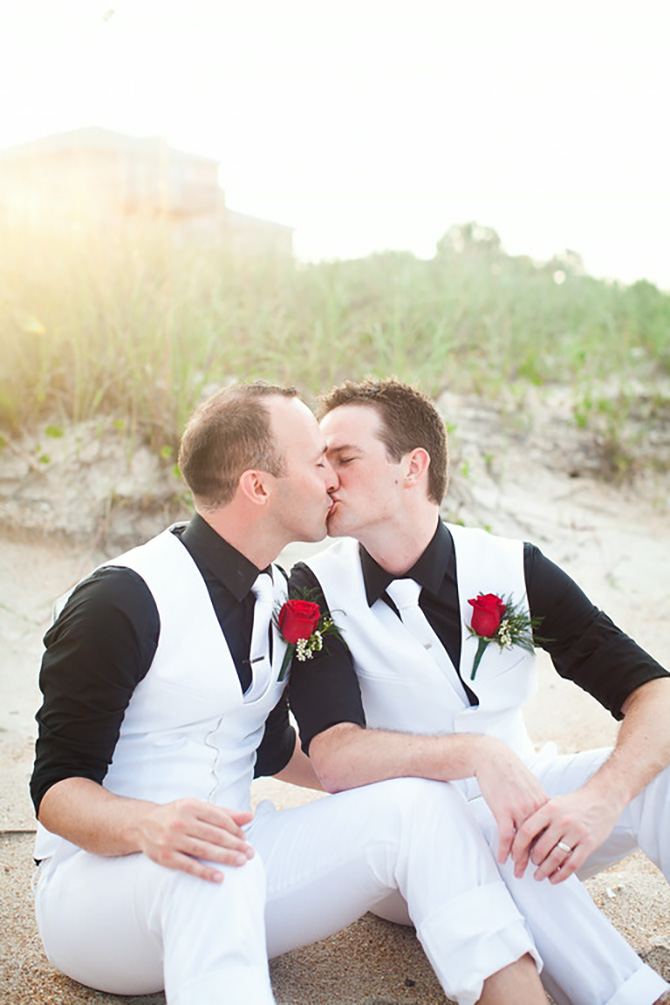St Petersburg, Florida Gay Wedding Planner - Gay Beach Weddings