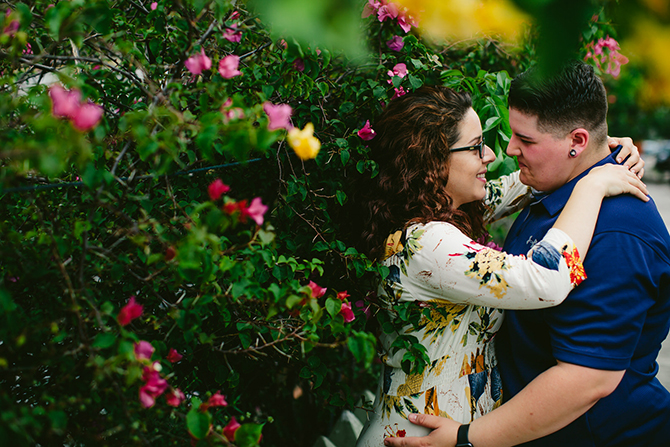 LGBT engagement shoot - Tiny House Photo LGBT Wedding Photographer