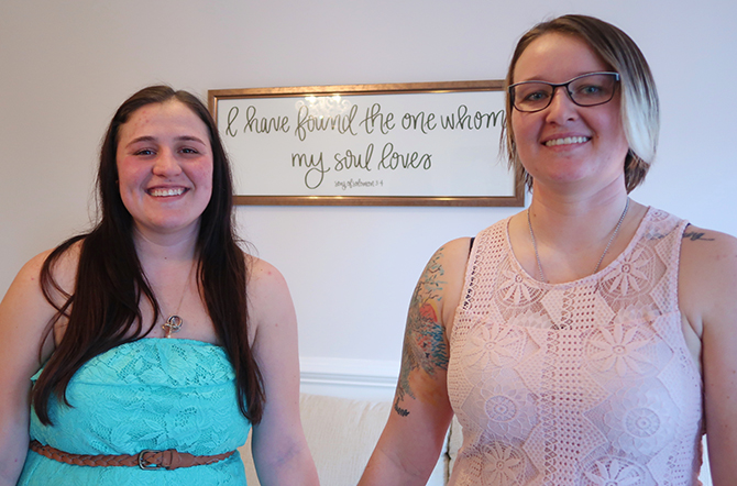 The Villages, Florida LGBT Wedding Officiant -Tiny Weddings by Tina