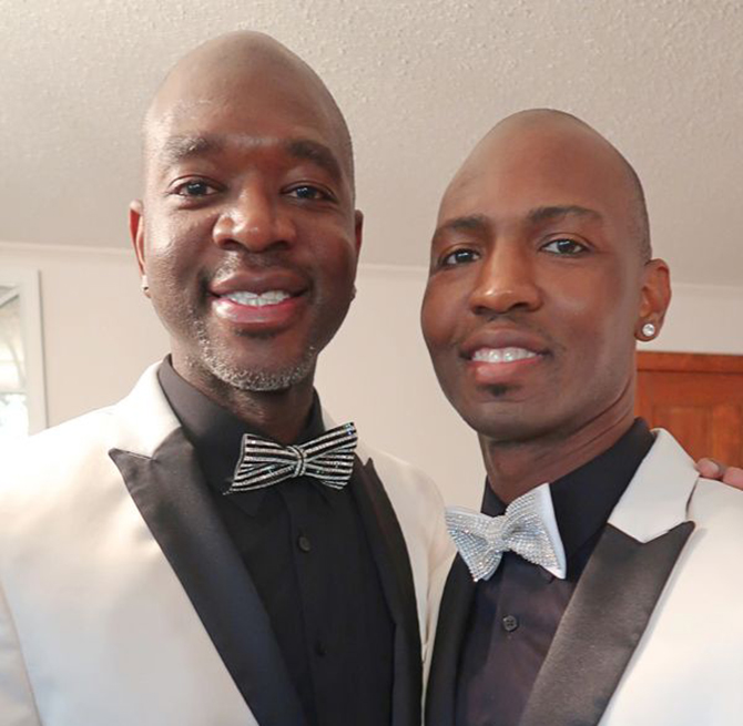 The Villages, Florida Same-Sex Wedding Officiant - Tiny Weddings by Tina