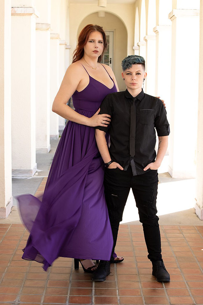 Sarasota, Florida LGBT Wedding Photographer - Tropical Photography
