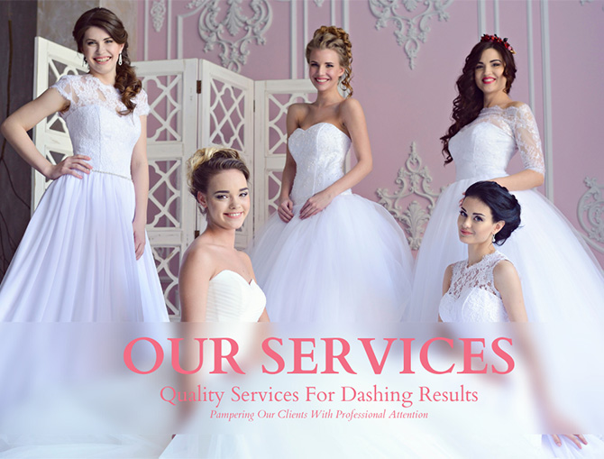 Tampa, Florida LGBT Wedding Make-Up Artist and Hairstylist - VIP Beauty