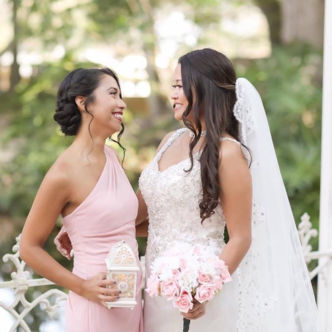 Tampa, Florida LGBT Wedding Make-Up Artist and Hairstylist - VIP Beauty